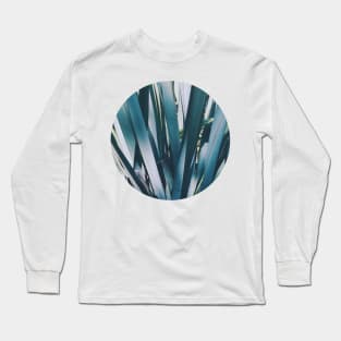 Evening Shadows Long Sleeve T-Shirt